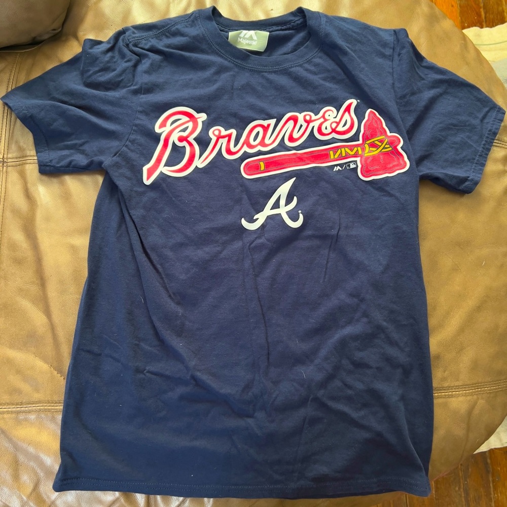 Braves t shirt